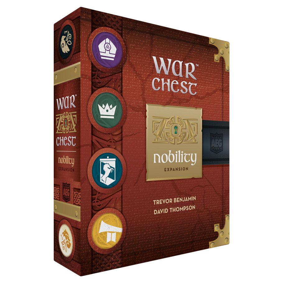 War Chest : Nobility Expansion